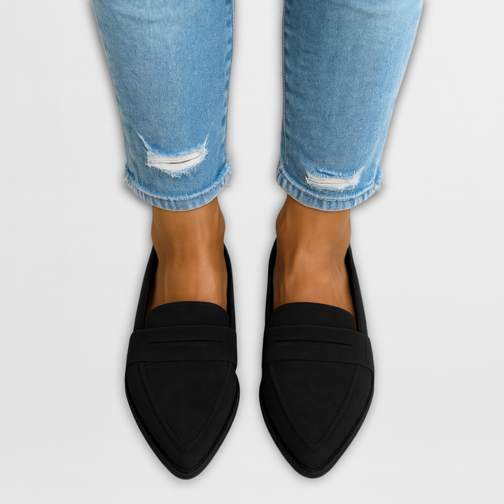 Tegan™ | Soft-Touch Loafers