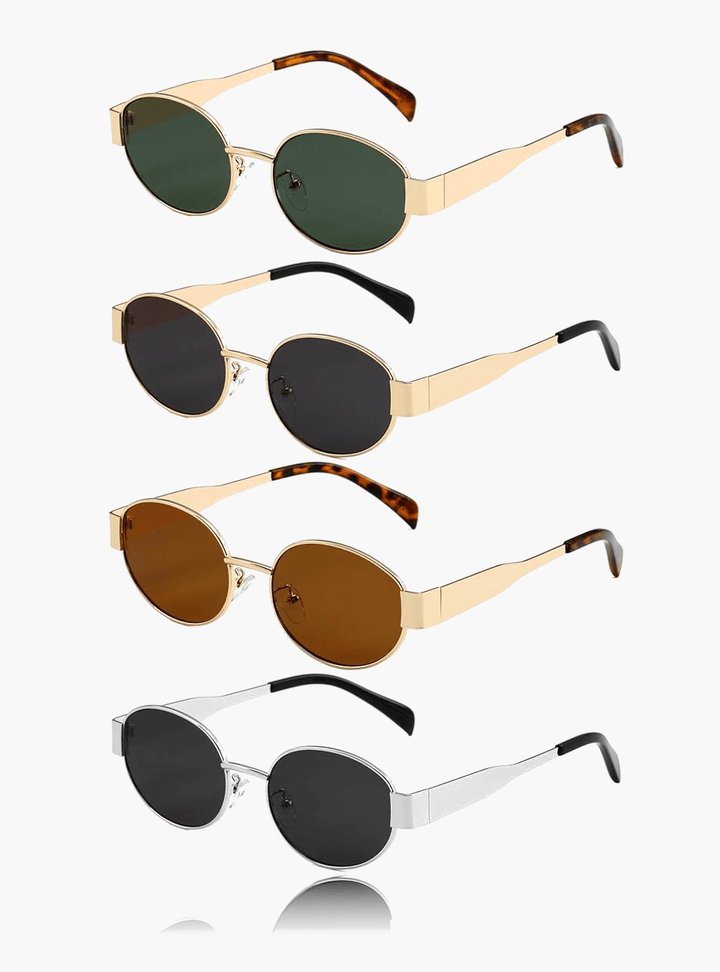 Kalinda™ | Vintage Elegant Sunglasses