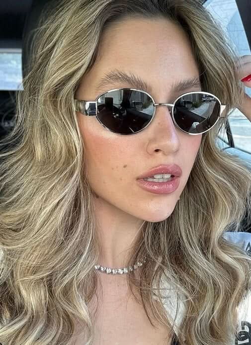 Kalinda™ | Vintage Elegant Sunglasses