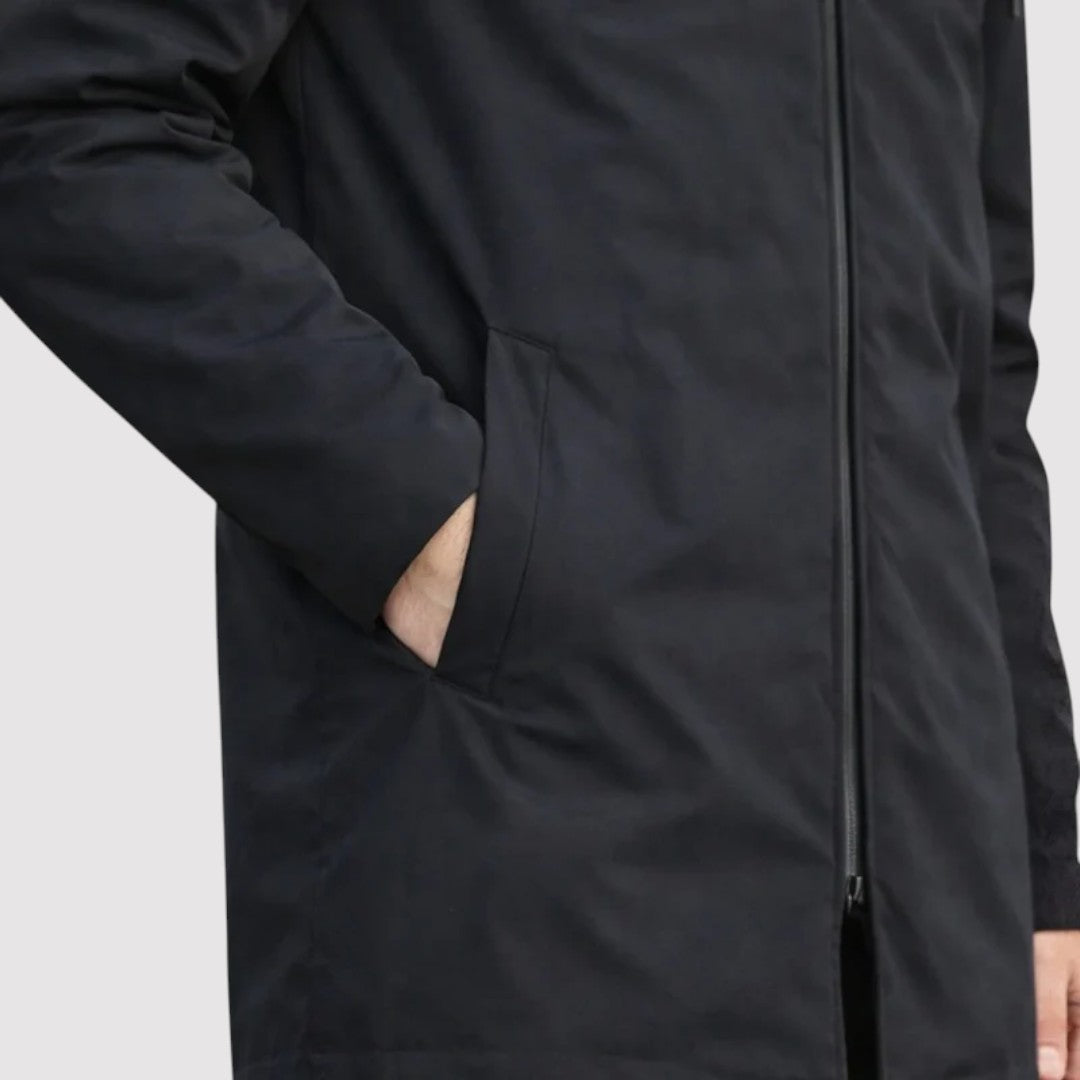 Michael Sydney men's Weatherproof Jacket, front view