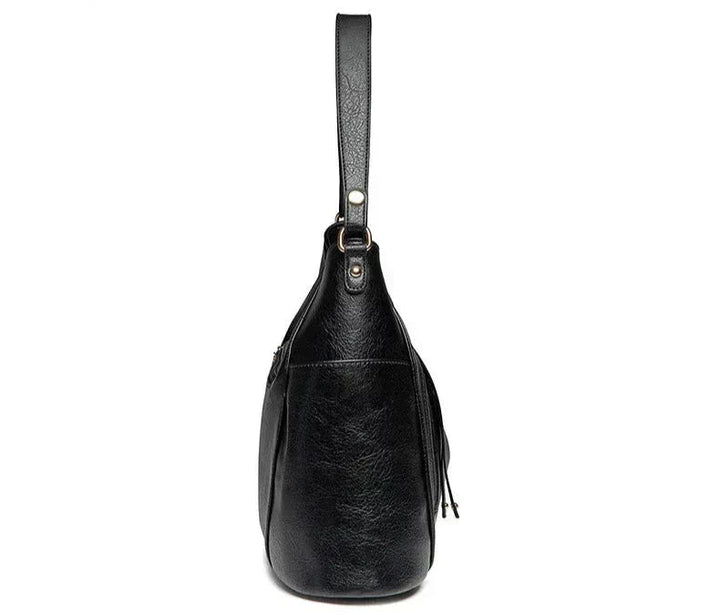 Lexie™ | Fringed Shoulder Bag