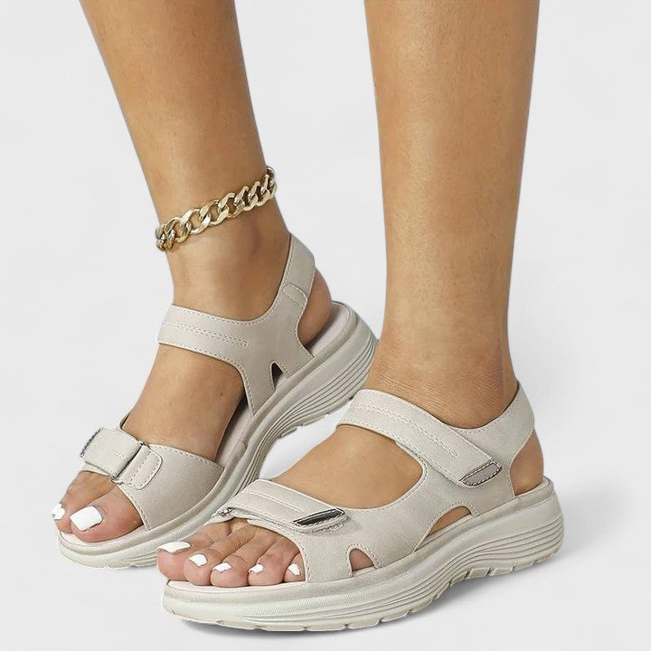 Yvette™ | Graceful Support Sandals