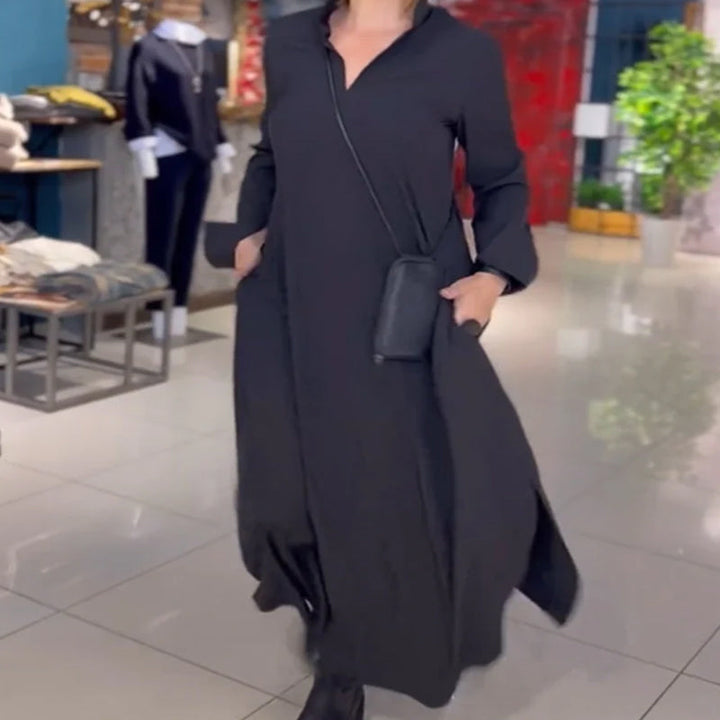 Patricia™ | Relaxed Maxi Dress