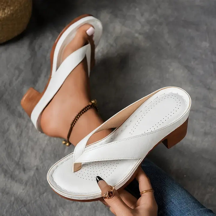Sophie™ | Block Heel Sandals