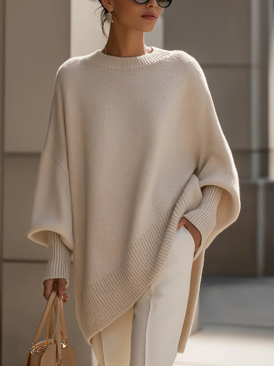Pearl™ | Soft Crew Neck Jumper