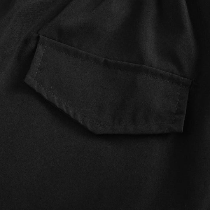 Michael Sydney men's functional cargo shorts, front view