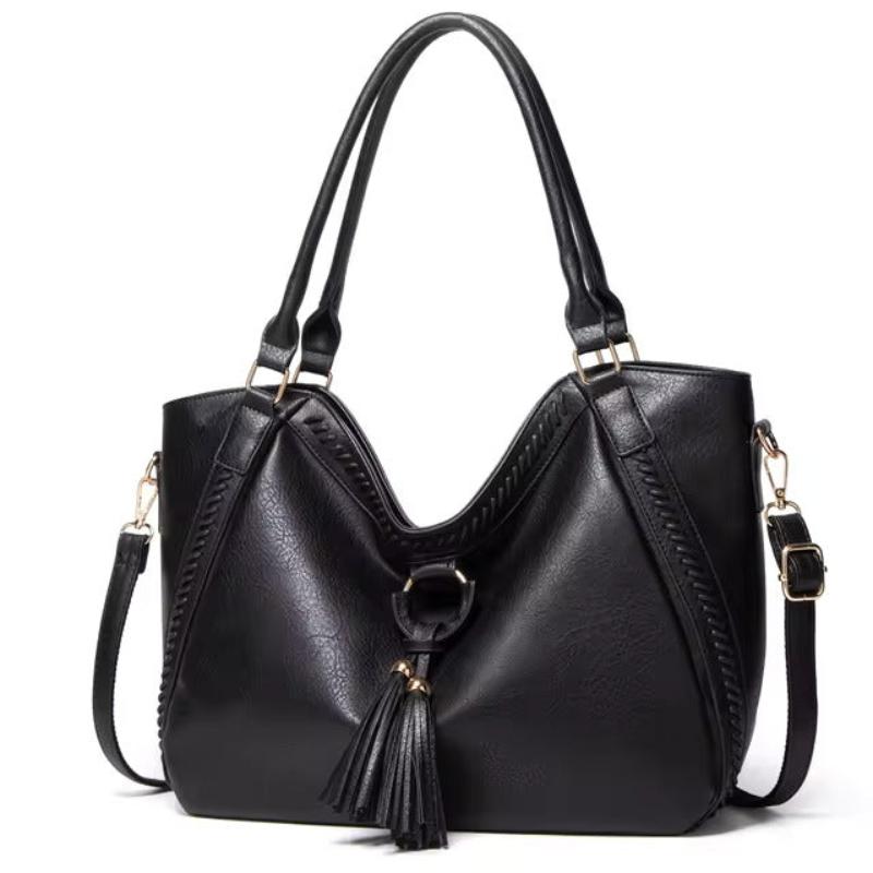 Rose™ | Timeless Tasselled Shoulder Bag
