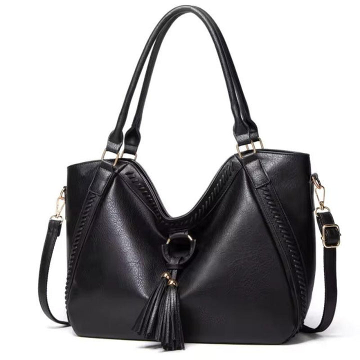 Rose™ | Timeless Tasselled Shoulder Bag