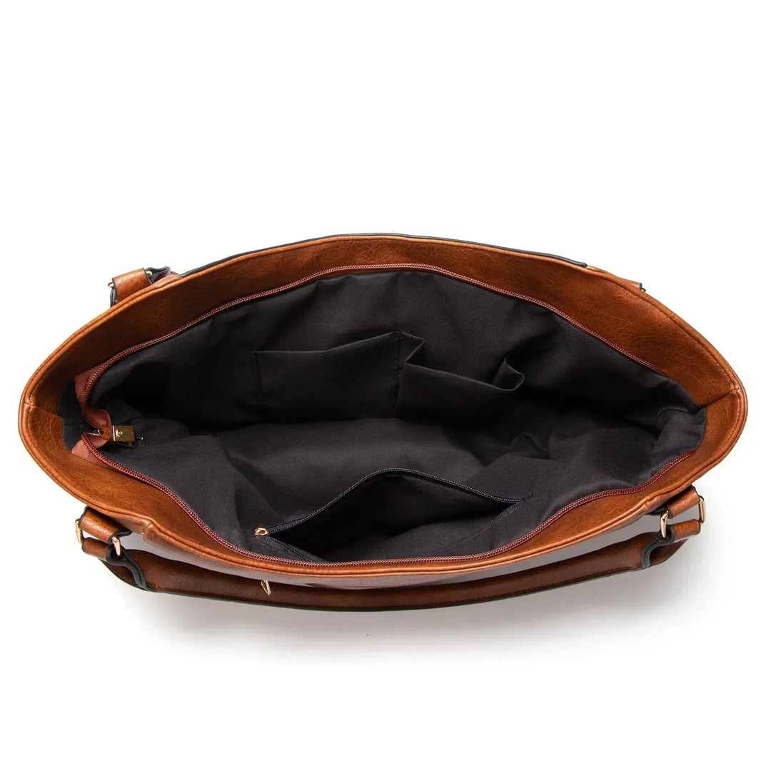 Rose™ | Timeless Tasselled Shoulder Bag