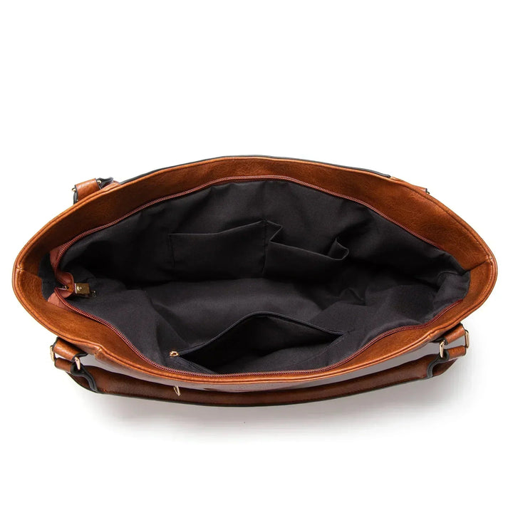 Rose™ | Timeless Tasselled Shoulder Bag
