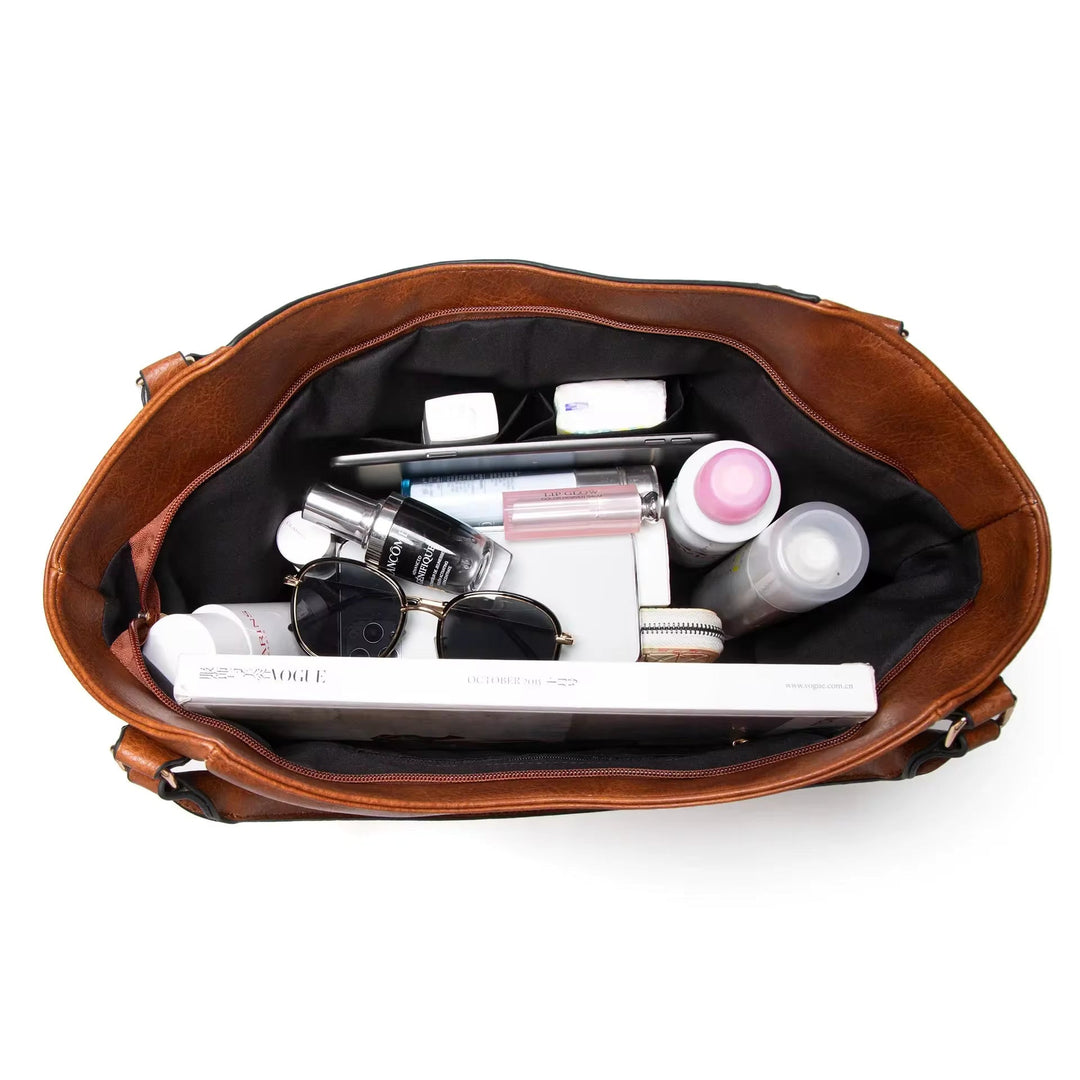 Rose™ | Timeless Tasselled Shoulder Bag