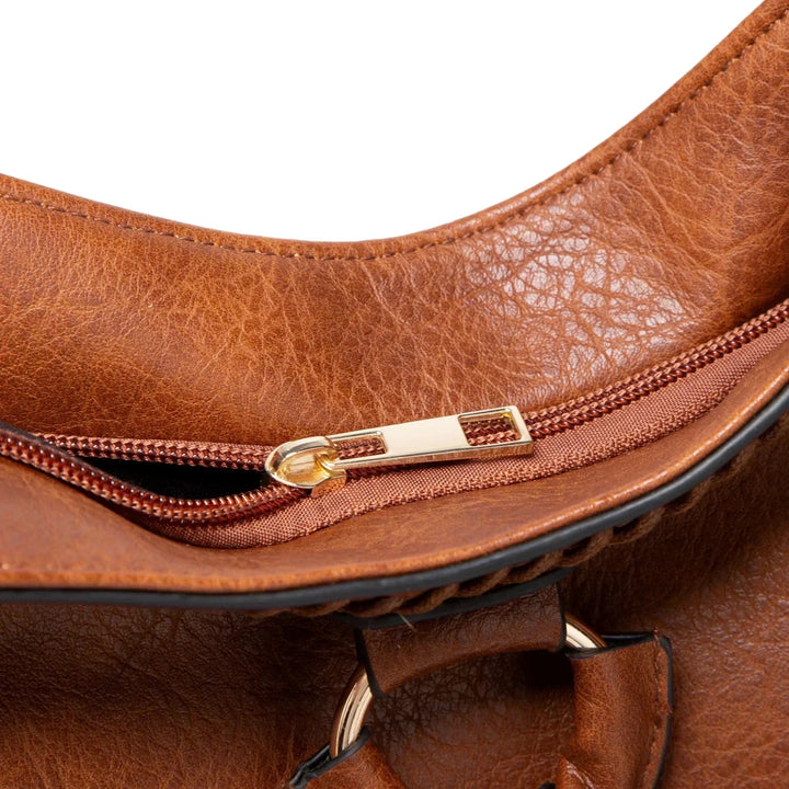 Rose™ | Timeless Tasselled Shoulder Bag