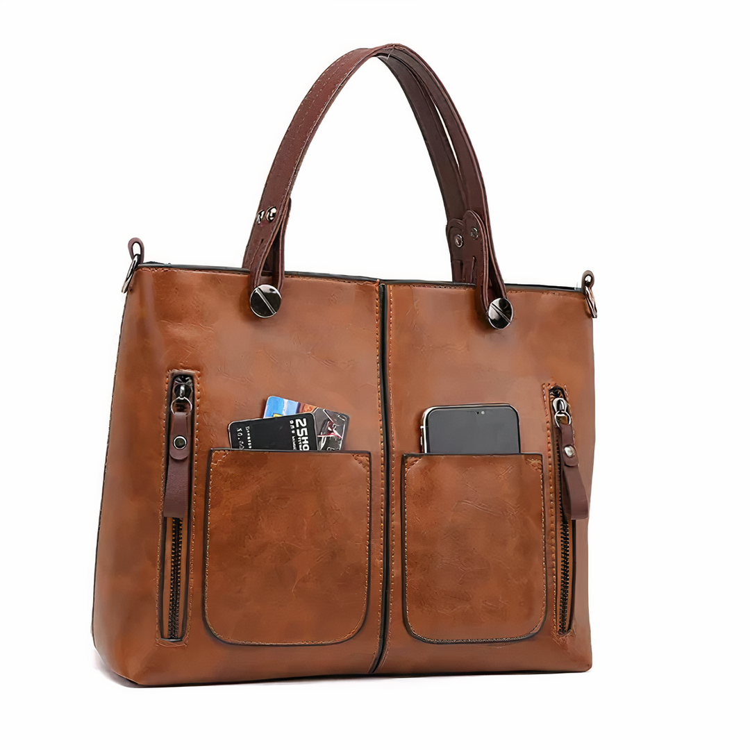 Janelle™ | Versatile Handbag
