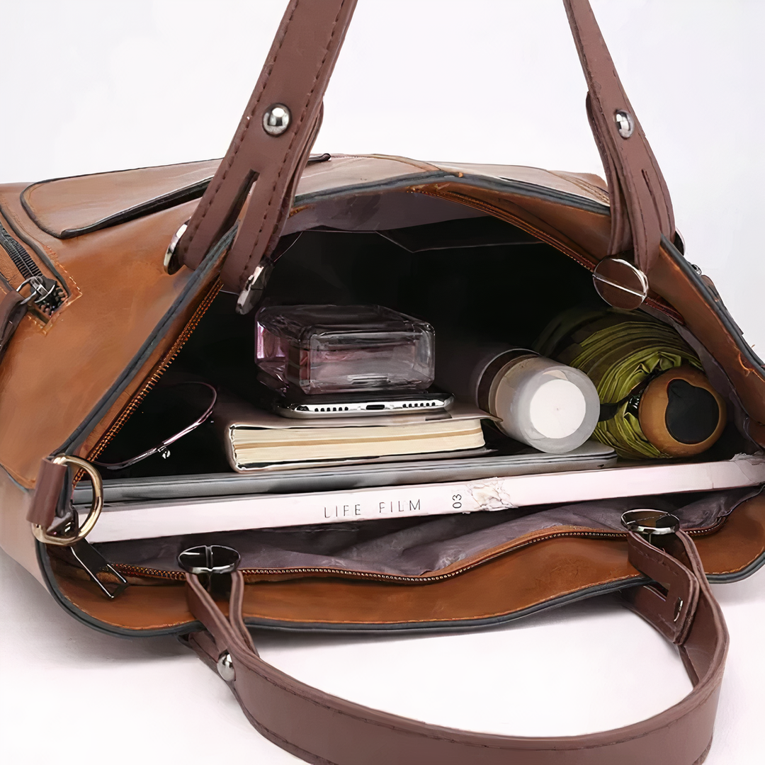 Janelle™ | Versatile Handbag