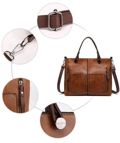 Janelle™ | Versatile Handbag