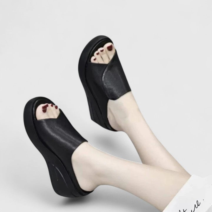 Edith™ | Wedge Sandals