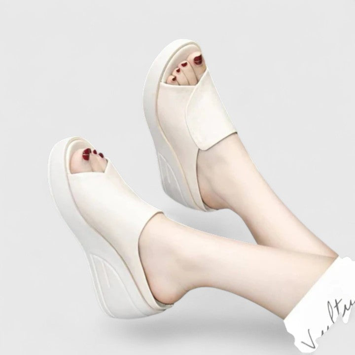Edith™ | Wedge Sandals