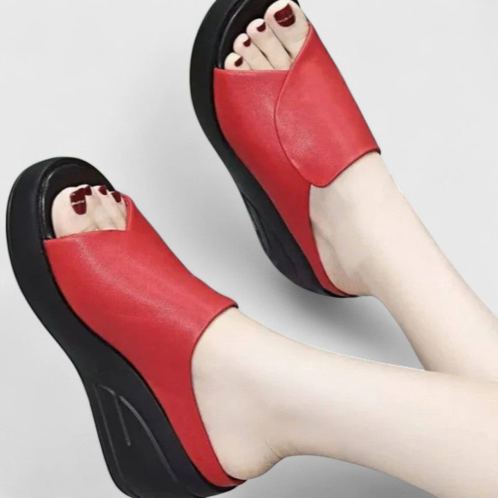 Edith™ | Wedge Sandals