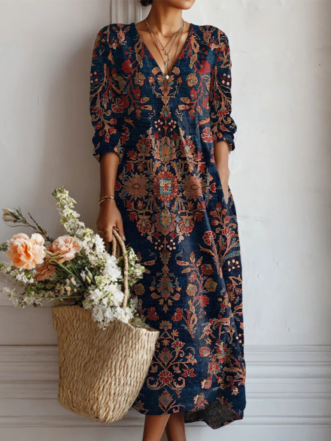 Paige™ | Light Day Dress