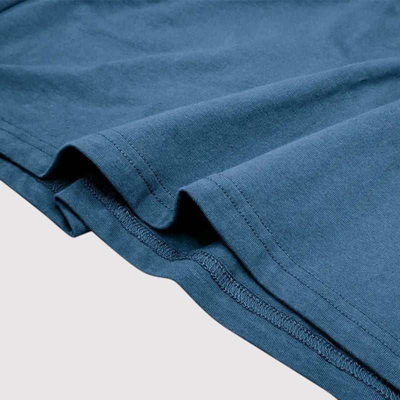 Michael Sydney men's long sleeve polo shirt, front view