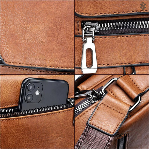 Sian™ | Practical Everyday Crossbody Bag