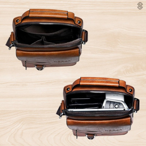 Sian™ | Practical Everyday Crossbody Bag
