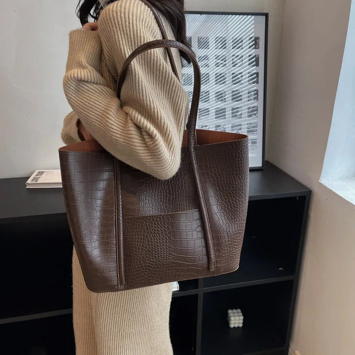 Jaclyn™ | Elegant Shoulder Bag