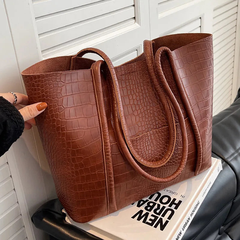 Jaclyn™ | Elegant Shoulder Bag