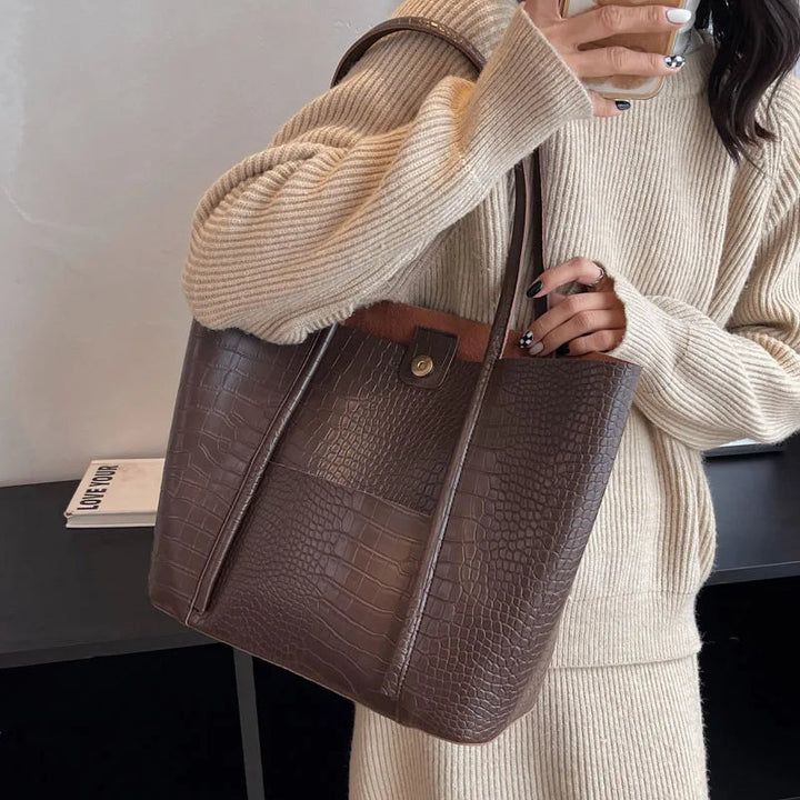 Jaclyn™ | Elegant Shoulder Bag