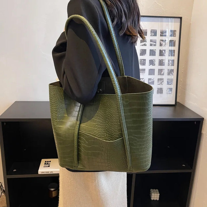Jaclyn™ | Elegant Shoulder Bag