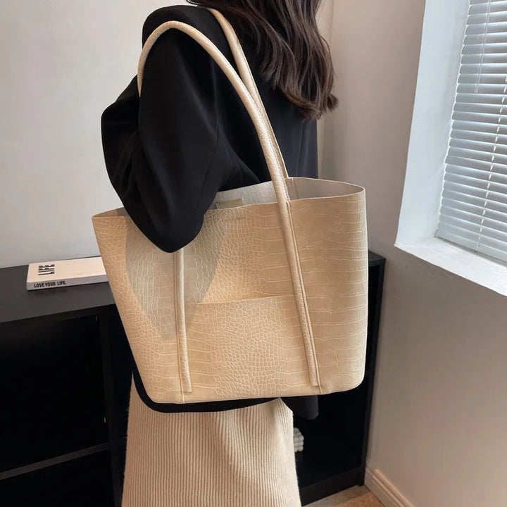 Jaclyn™ | Elegant Shoulder Bag
