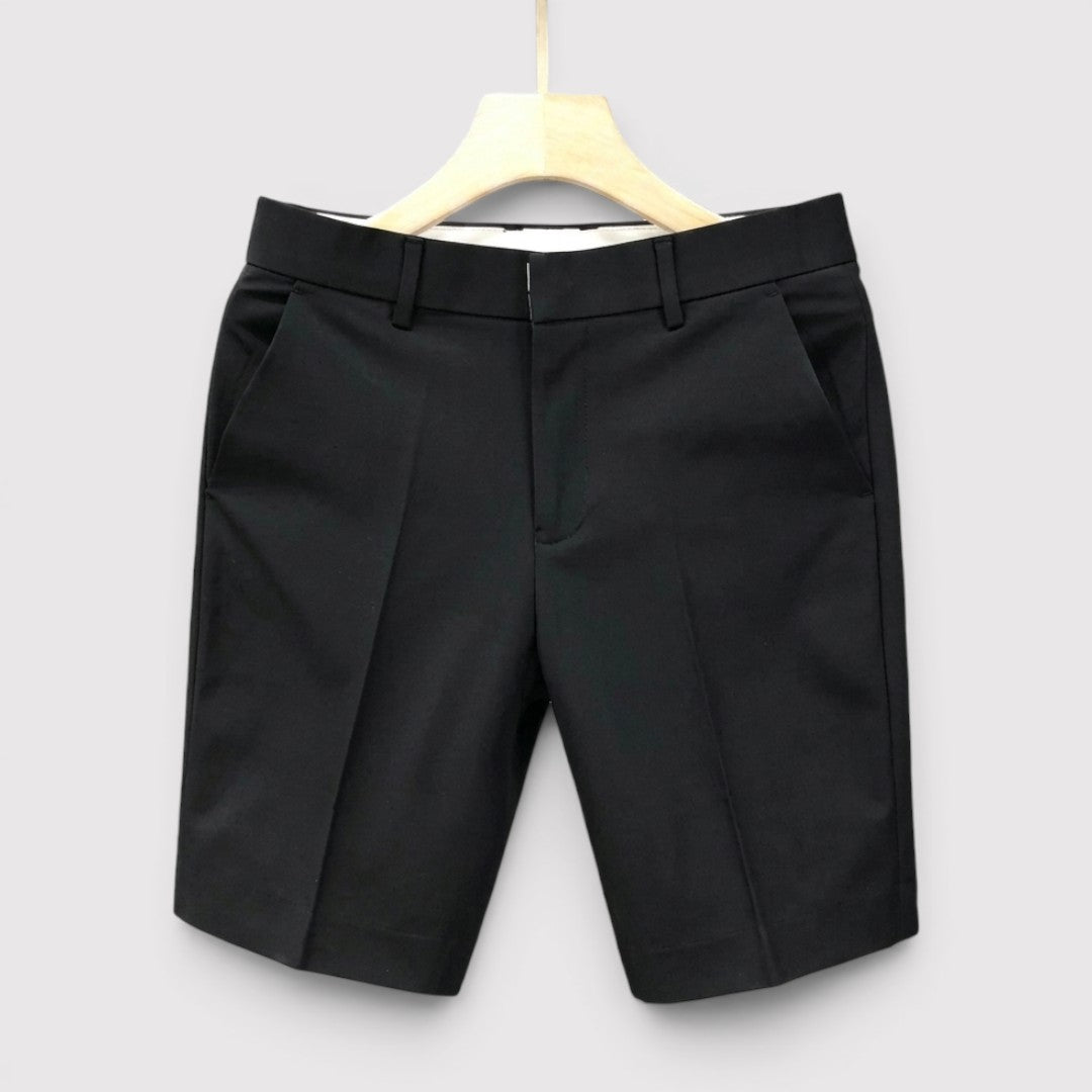 Michael Sydney men's slacks shorts, front view