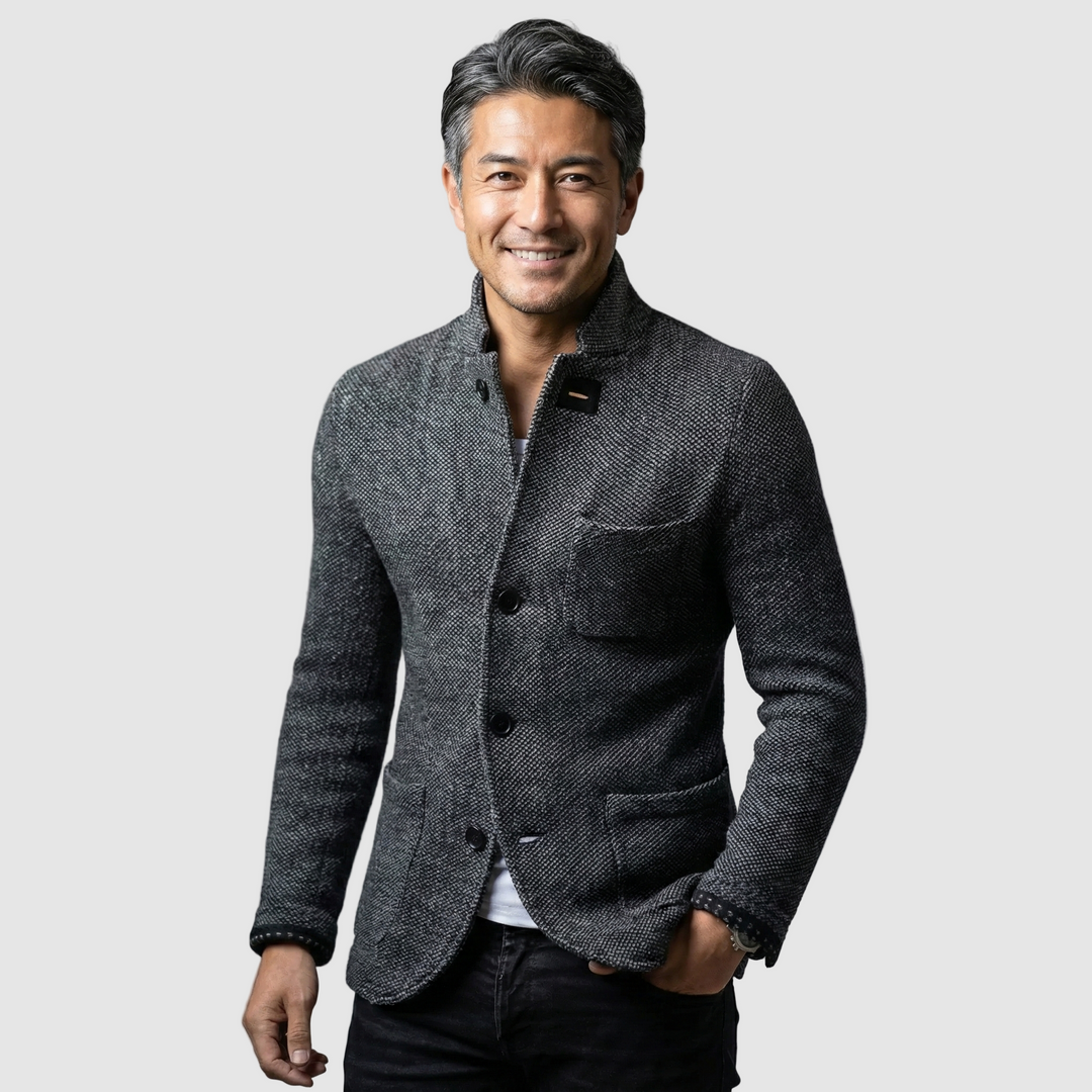 Michael Sydney men's Blazer, front view