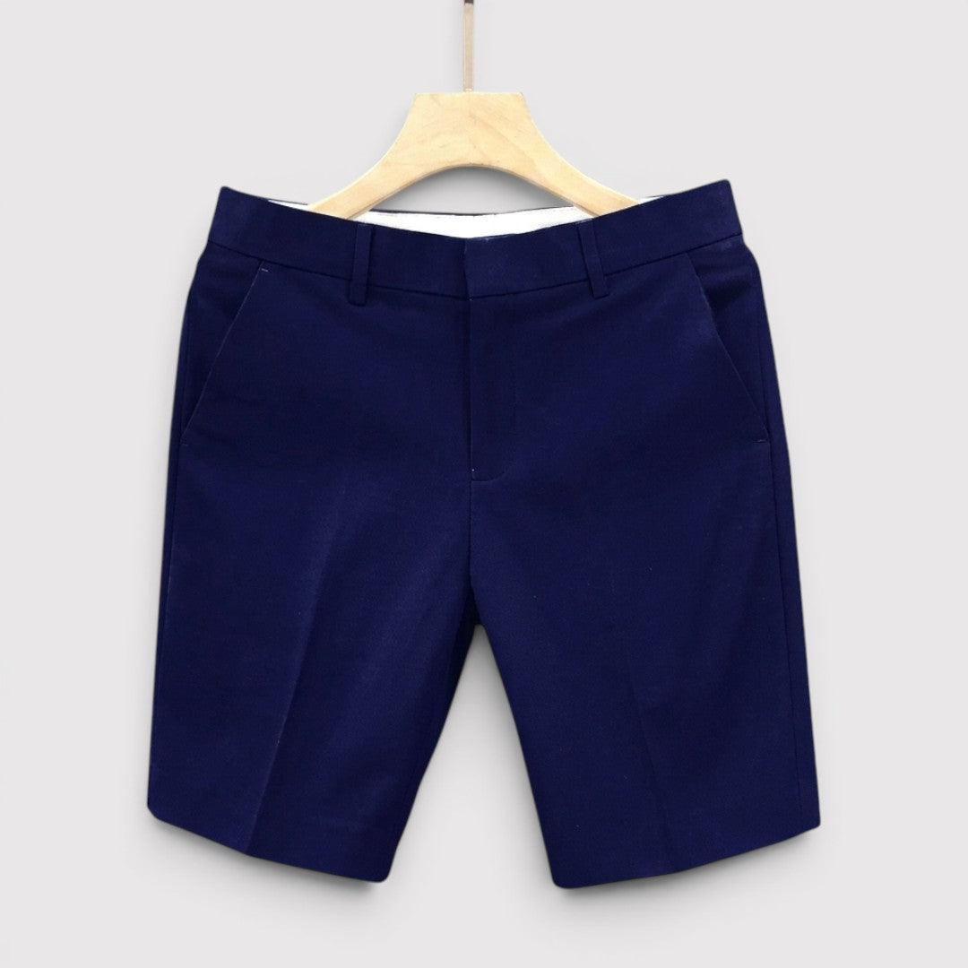 Michael Sydney men's slacks shorts, front view