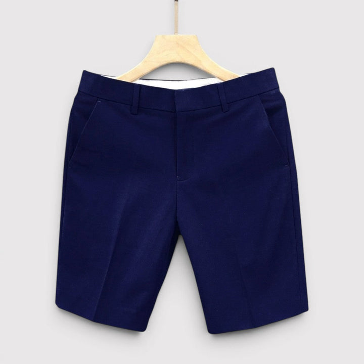 Michael Sydney men's slacks shorts, front view
