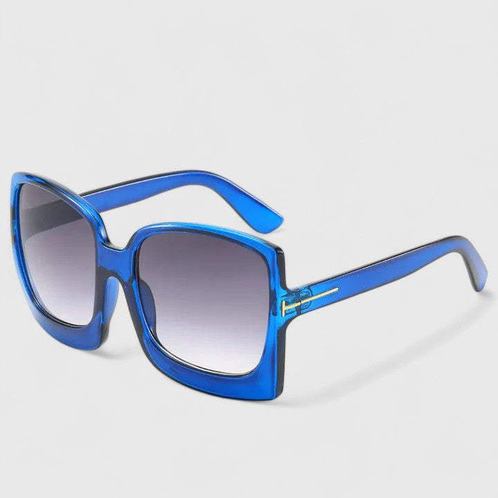 Rochelle™ | Oversized Gradient Sunglasses