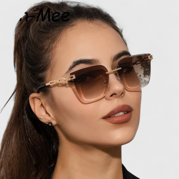 Arabella™ | Square Gradient Sunglasses