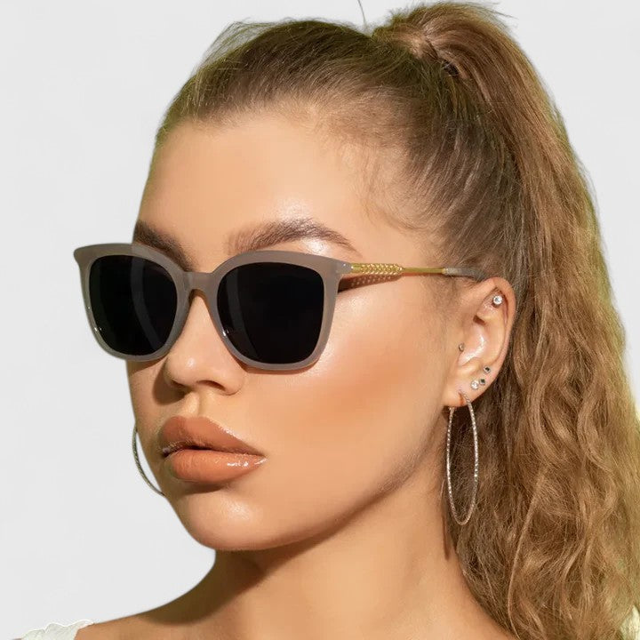 Rosalind™ | Oversized Retro Sunglasses