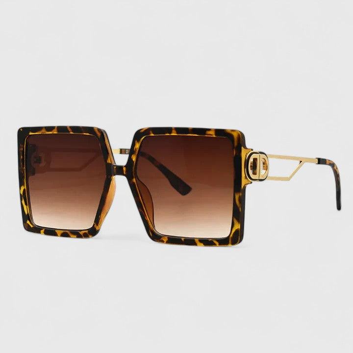 Raelene™ | Oversized D-Frame Sunglasses