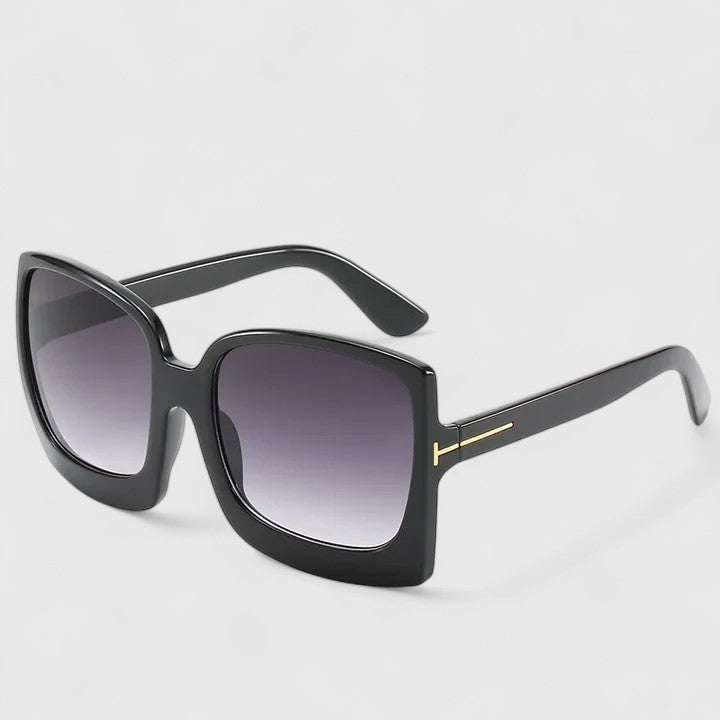 Rochelle™ | Oversized Gradient Sunglasses