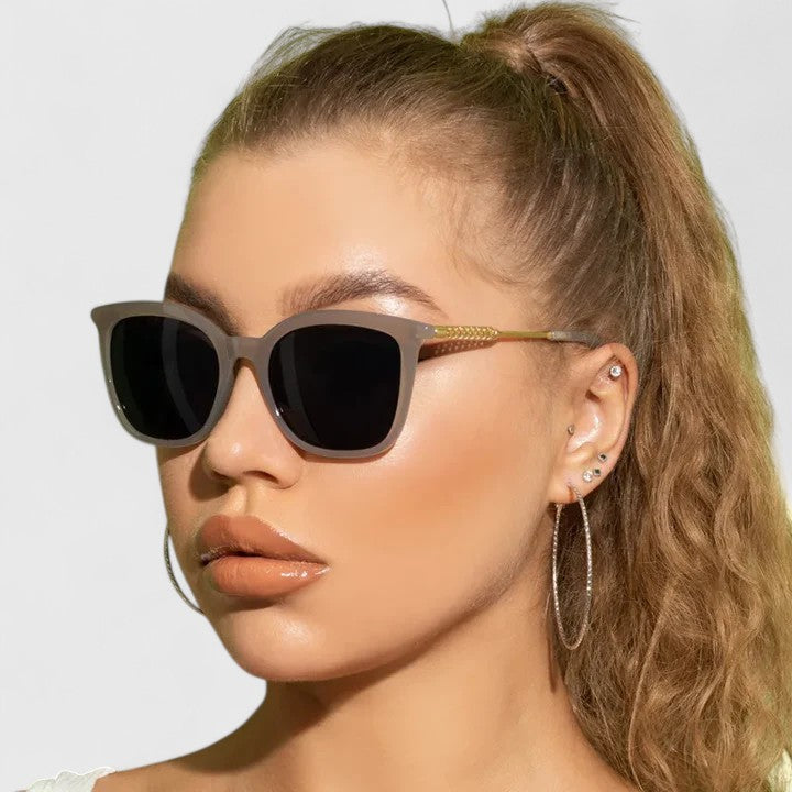 Rosalind™ | Oversized Retro Sunglasses