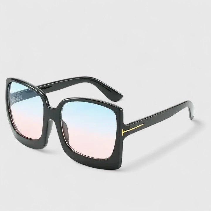 Rochelle™ | Oversized Gradient Sunglasses