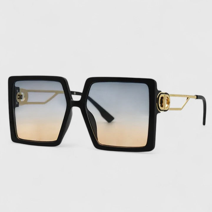 Raelene™ | Oversized D-Frame Sunglasses