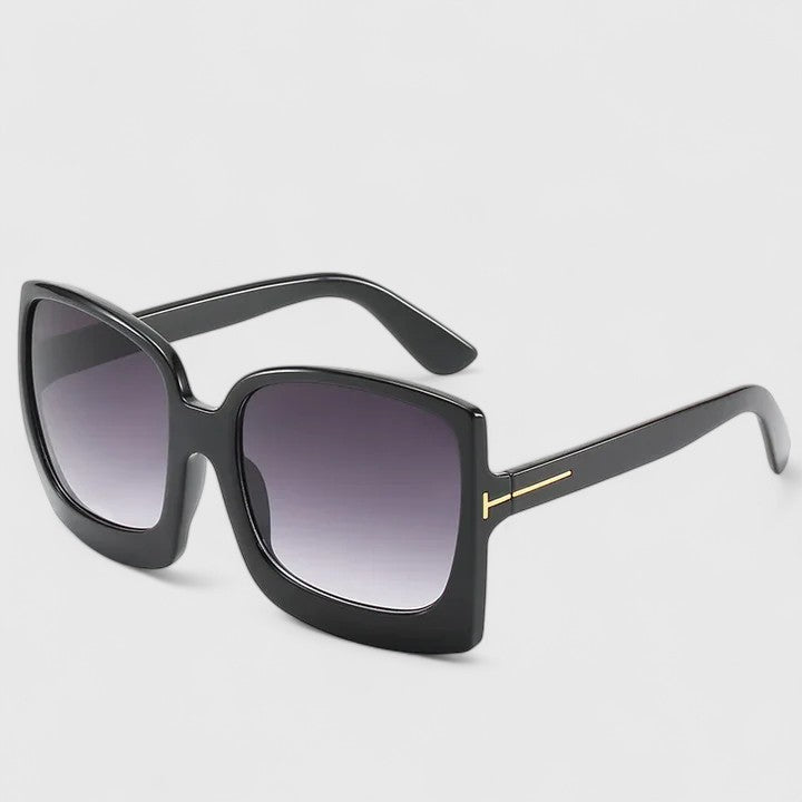 Rochelle™ | Oversized Gradient Sunglasses