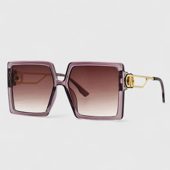 Raelene™ | Oversized D-Frame Sunglasses