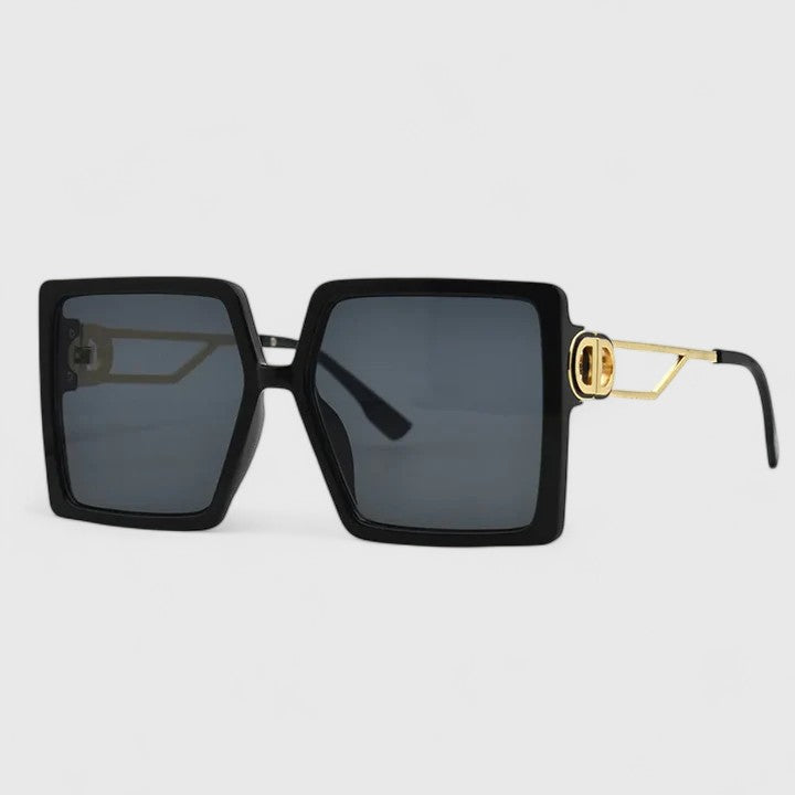 Raelene™ | Oversized D-Frame Sunglasses
