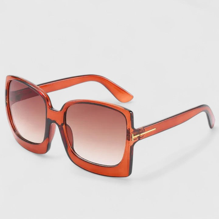 Rochelle™ | Oversized Gradient Sunglasses