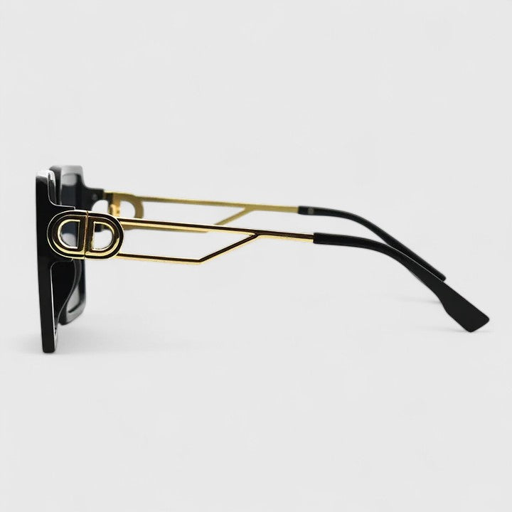 Raelene™ | Oversized D-Frame Sunglasses