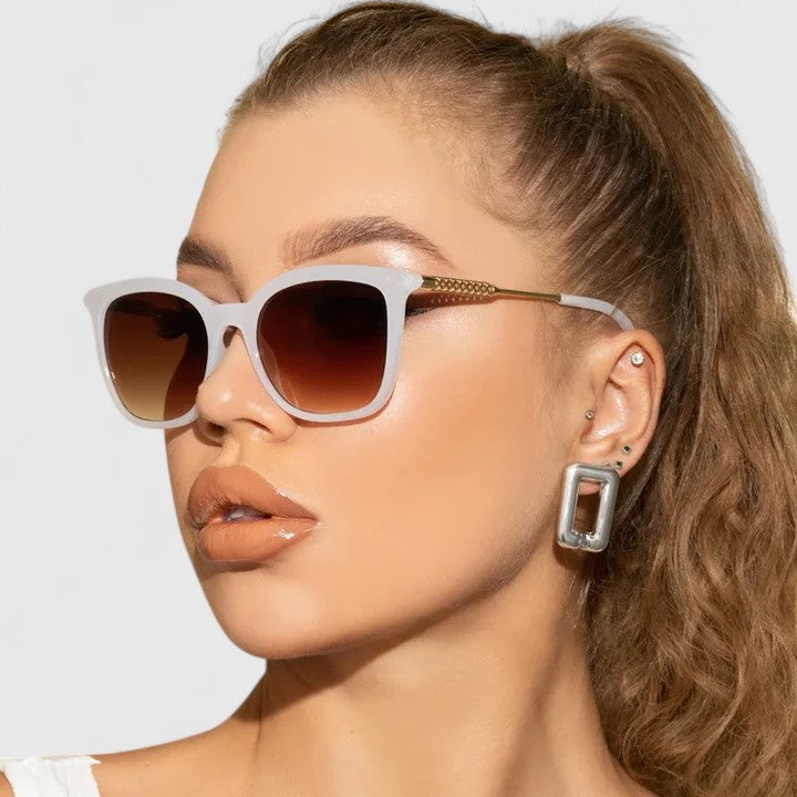 Rosalind™ | Oversized Retro Sunglasses