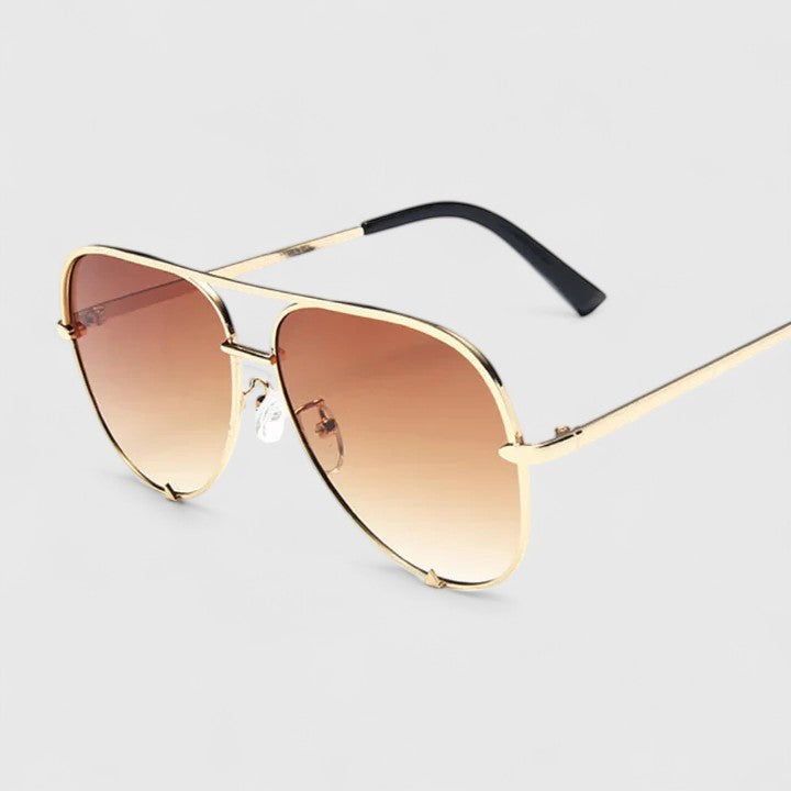Anita™ | Aviator Mirror Sunglasses